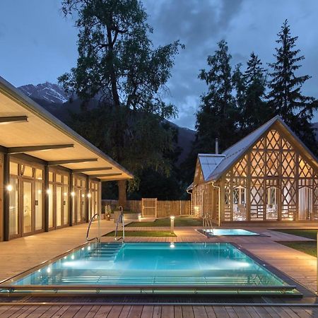 Kurhaus Berguen Hotel Екстериор снимка