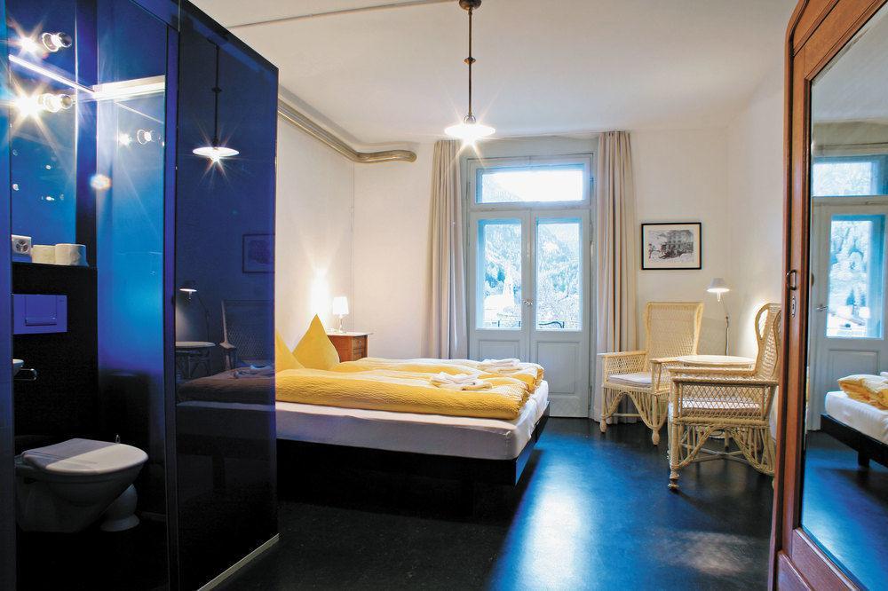 Kurhaus Berguen Hotel Екстериор снимка