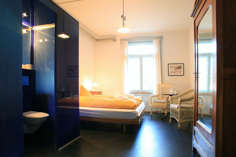 Kurhaus Berguen Hotel Екстериор снимка
